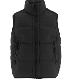 Børn Stone Island Dunvest - Sort