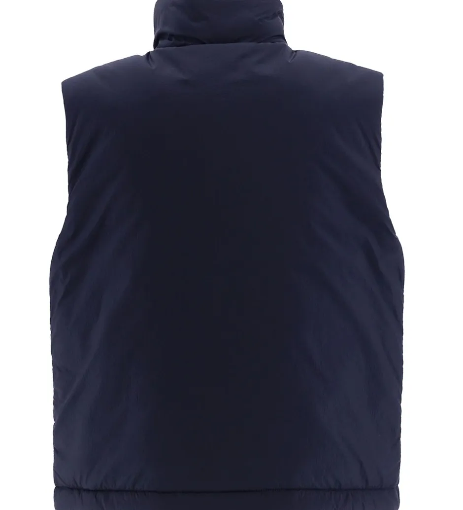 Veste|Dunveste Og Dyneveste*Stone Island Dynevest - Navy Blue