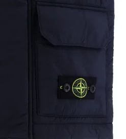 Veste|Dunveste Og Dyneveste*Stone Island Dynevest - Navy Blue