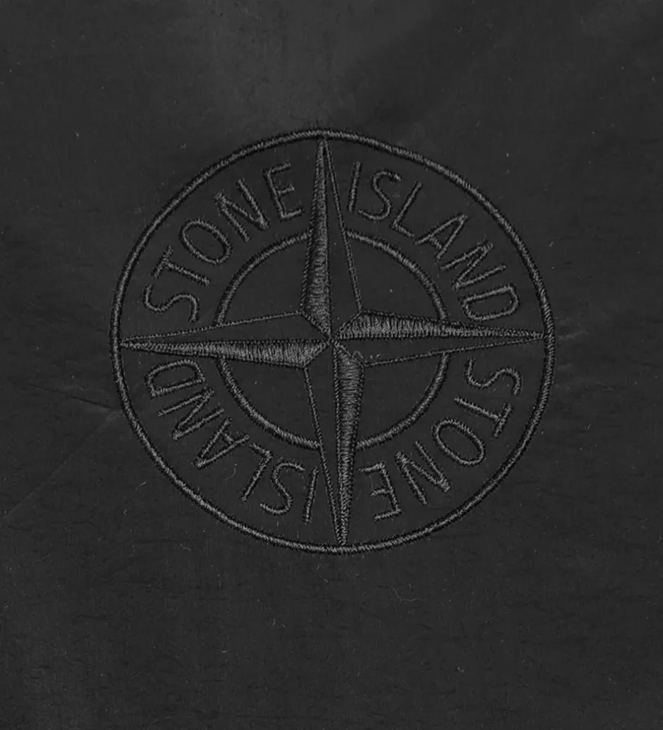 Stone Island Rygsæk - Sort