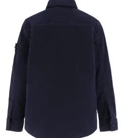 Skjorter*Stone Island Skjorte - Overshirt - Navy
