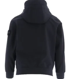 Softshell*Stone Island Softshelljakke m. Fleece - Sort