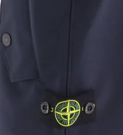 Veste*Stone Island Softshellvest - Navy Blue