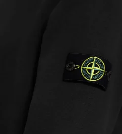 Sweatshirts|Basis*Stone Island Sweatshirt - Sort