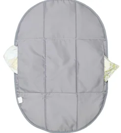 Pusletasker*Storksak Pusletaske - Stevie Quilt - Sort