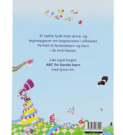 Læringsbøger*Straarup & Co Opgavebog - ABC for Barske Børn - Dansk
