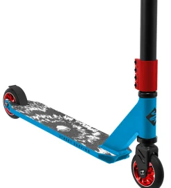 Løbehjul|Løbehjul*Streetsurfing Løbehjul - Bandit - Blue Blast