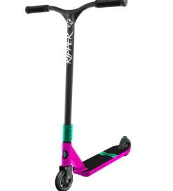 Løbehjul|Løbehjul*Streetsurfing Løbehjul - Ripper - Pink Renegade