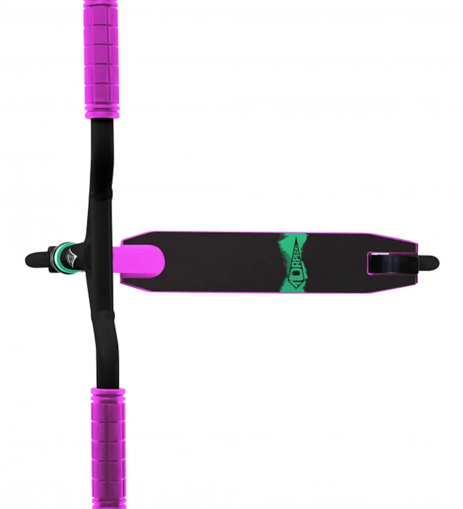 Streetsurfing Løbehjul - Torpedo - Pink Renegade