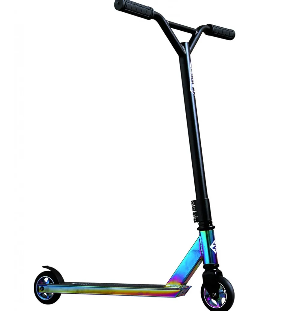 Løbehjul|Løbehjul*Streetsurfing Løbehjul - Torpedo - Neochrome Black