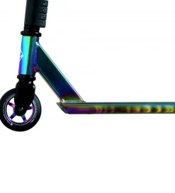 Løbehjul|Løbehjul*Streetsurfing Løbehjul - Torpedo - Neochrome Black