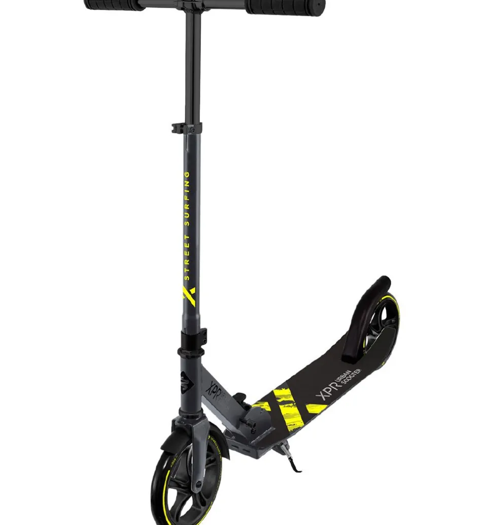 Løbehjul|Løbehjul*Streetsurfing Løbehjul - XPR 205 - Burst