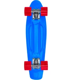 Skateboards*Streetsurfing Skateboard - Beach Board - 22'' - Blue/Red