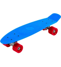 Skateboards*Streetsurfing Skateboard - Beach Board - 22'' - Blue/Red