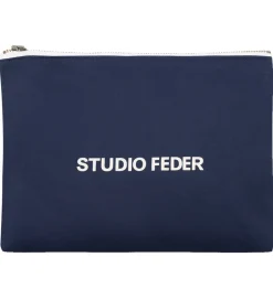 Studio Feder Pung - Melia - Canvas - Navy