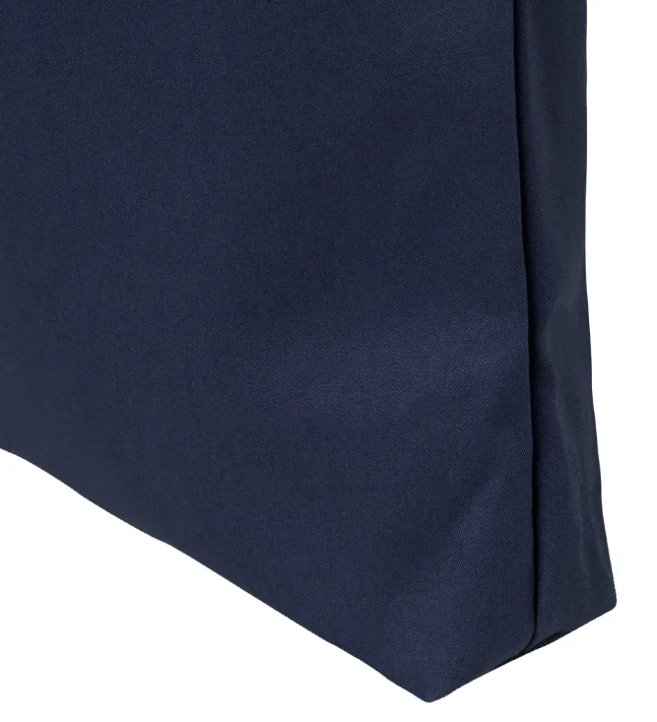 Shoppers*Studio Feder Shopper - Sigrid - Canvas - Navy
