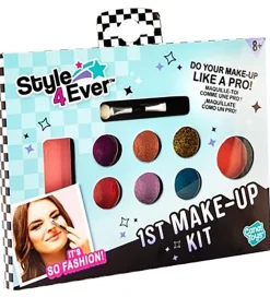 Sminke*Style 4 Ever Make-up - First Make-up Kit