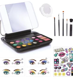 Sminke*Style 4 Ever Makeup Etui m. LED-Lys