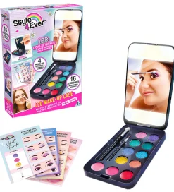 Sminke*Style 4 Ever Mini Makeup Etui m. LED-Lys