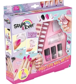 Neglelak*Style 4 Ever Pro Tips Neglekunst Kit