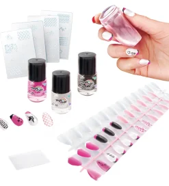 Neglelak*Style 4 Ever Pro Tips Neglekunst Kit