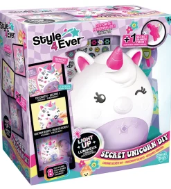 Lamper*Style 4 Ever Secret Deco DIY Unicorn Lamp