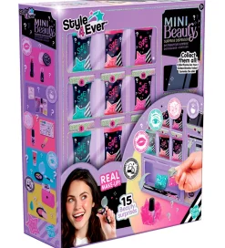 Sminke*Style 4 Ever Sminkesæt - Mini Beauty Surprise Box