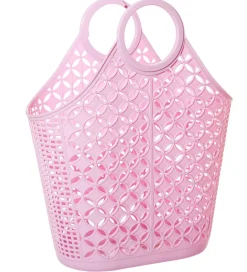Opbevaringstæpper*Sun Jellies Atomic Tote - 30x47x19 cm - Liliac