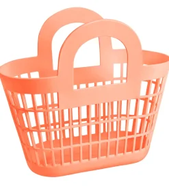 Kurve|Shoppers*Sun Jellies Kurv - 17x30x33 cm - Rosie - Peach