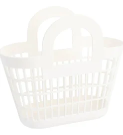 Kurve|Shoppers*Sun Jellies Kurv - 17x30x33 cm - Rosie - Cream