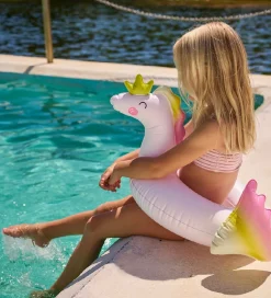 SunnyLife Badedyr - 60x45 cm - Unicorn