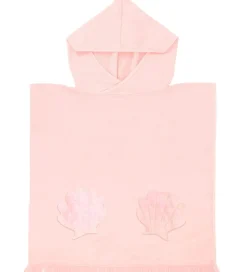 SunnyLife Badeponcho - 62x63 cm - Mermaid - Rosa