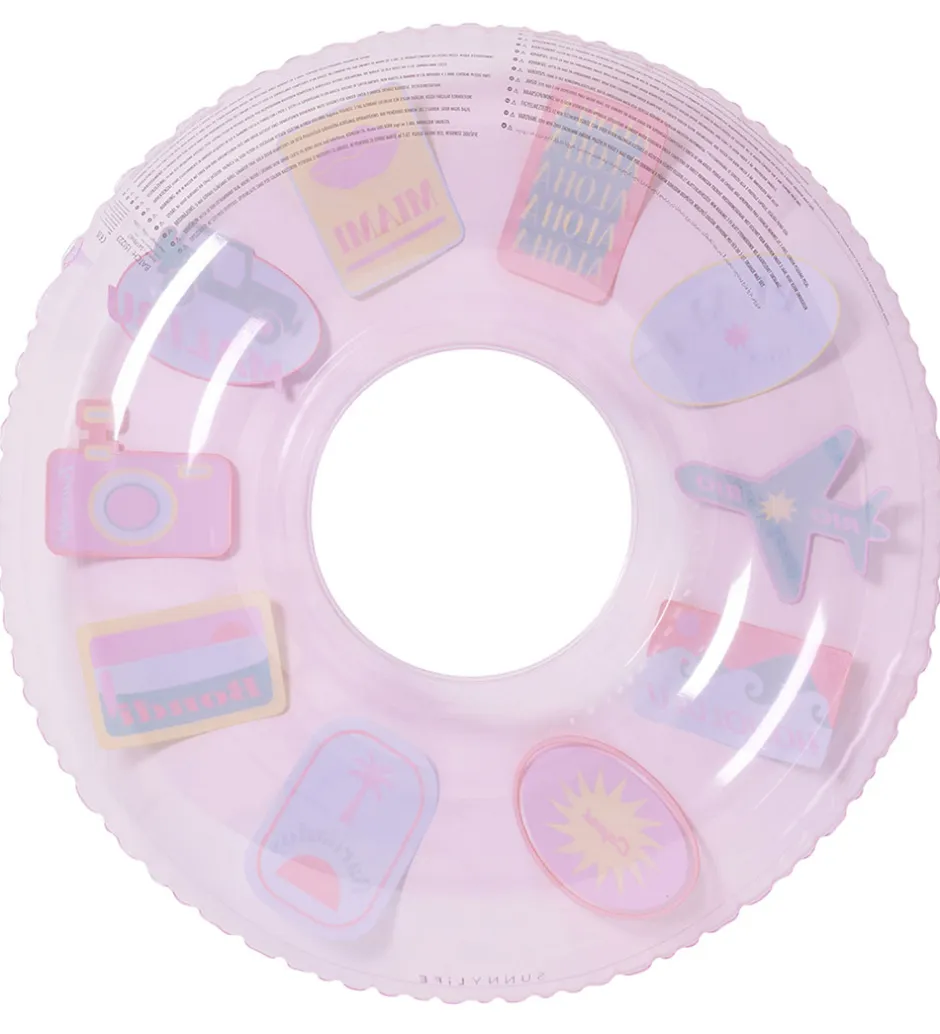 SunnyLife Badering - 106x26 cm - Beach Hopper Multi