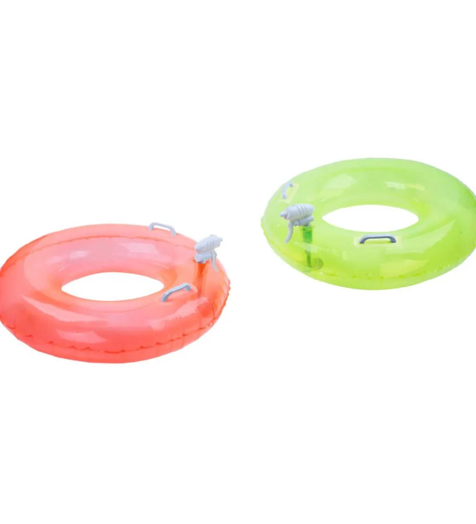 SunnyLife Baderinge - 90 cm - Neon Pink/Gul