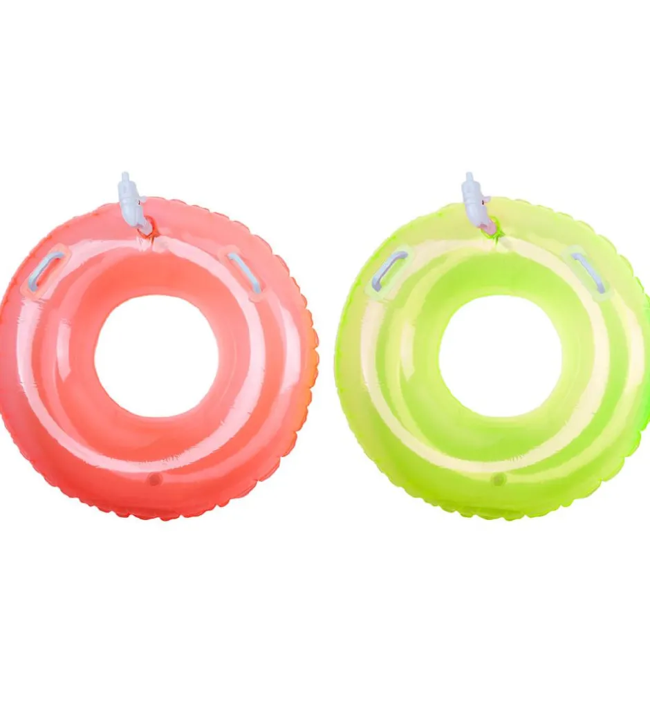 SunnyLife Baderinge - 90 cm - Neon Pink/Gul