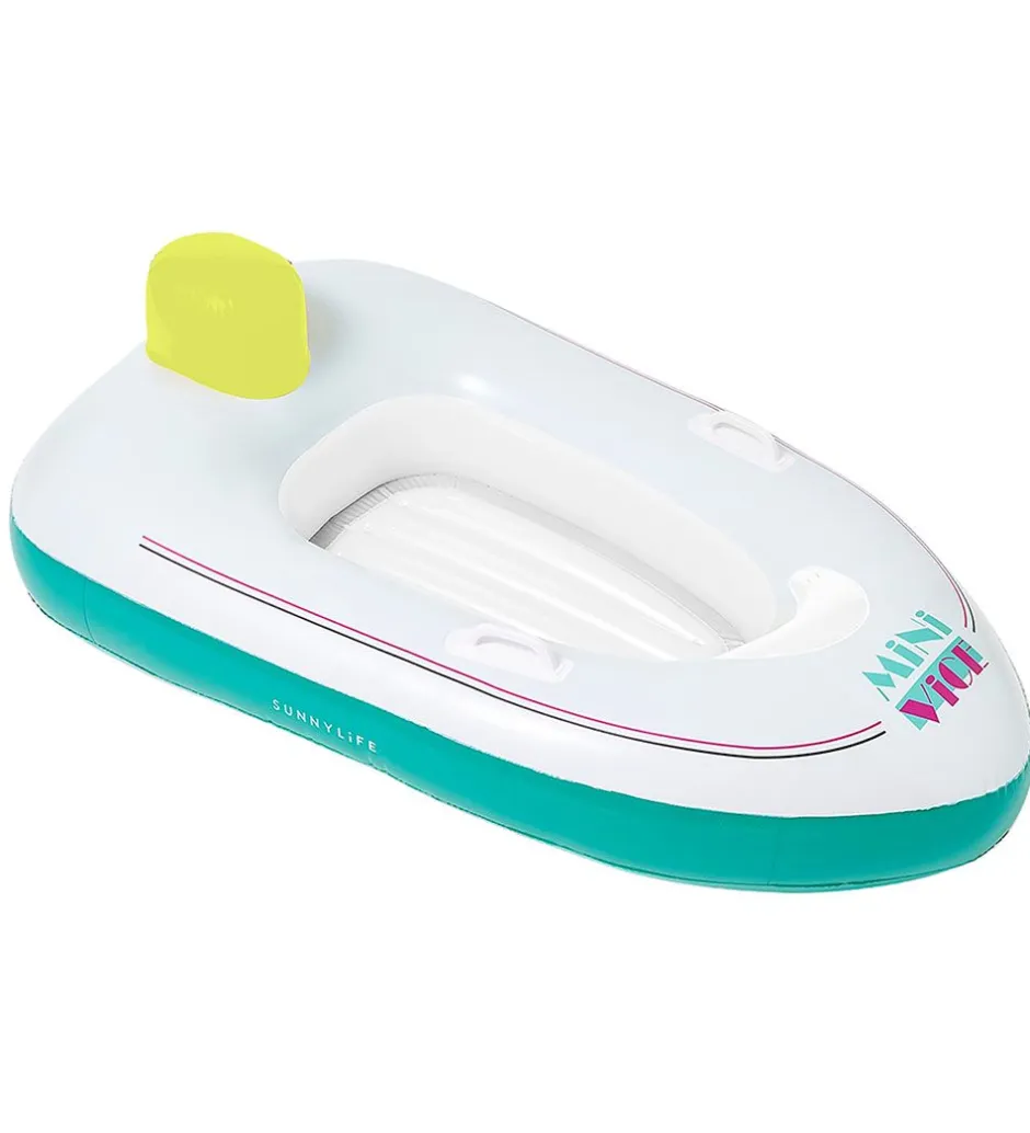 SunnyLife Flyder - 120x40 cm - Speed Boat Float - Mini Vice