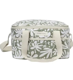 Køletasker*SunnyLife Køletaske - 17,8 L - The Vacay Olive