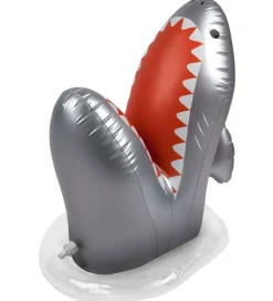 Badedyr*SunnyLife Oppustelig Sprinkler - 70x60 cm - Haj