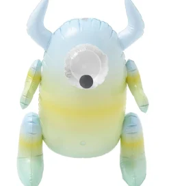 Strandlegetøj|Badedyr*SunnyLife Oppustelig Sprinkler - 50x70 cm - Monty The Monster