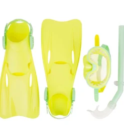 SunnyLife Snorkelsæt - Neon