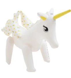 Badedyr*SunnyLife Sprinkler - 130x60 cm - Enhjørning - Mima The Unicorn