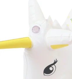 Badedyr*SunnyLife Sprinkler - 130x60 cm - Enhjørning - Mima The Unicorn