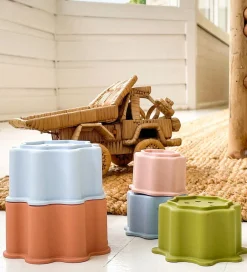 SunnyLife Stablekopper - Silicone Stacking Cups