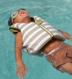 Svømmeveste*SunnyLife Svømmevest - Into The Wild - 3-6 år - Khaki