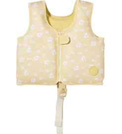 Svømmeveste*SunnyLife Svømmevest - Princess Swan - 2-3 år - Buttercup