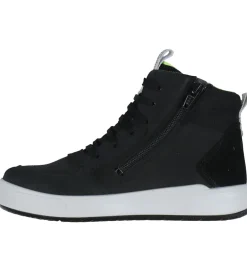 Superfit Støvler - Maverick - Tex - Sort/Gul