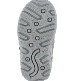 Vinterstøvler*Superfit Vinterstøvler - Tex - Beige/Rosa