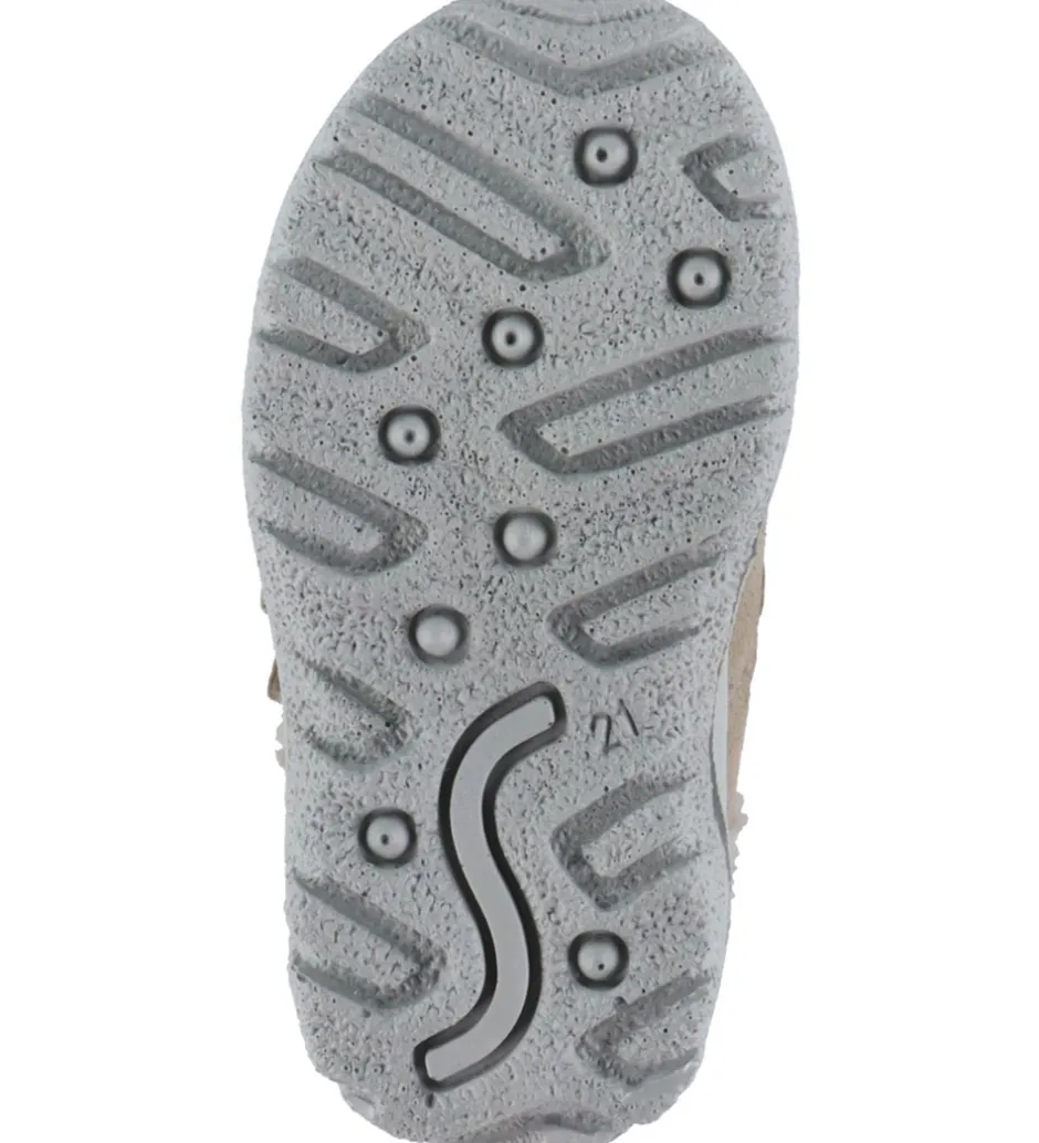 Vinterstøvler*Superfit Vinterstøvler - Tex - Beige/Rosa