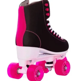 Rulleskøjter|Rulleskøjter*Supreme Rulleskøjter - Malibu - Black/Pink
