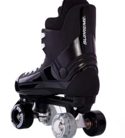 Rulleskøjter|Rulleskøjter*Supreme Rulleskøjter - Turbo 33 - Black
